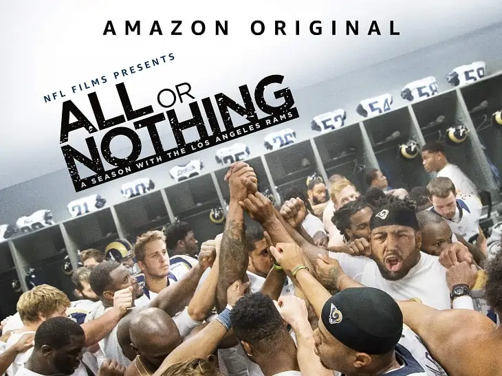 All or Nothing: Rams