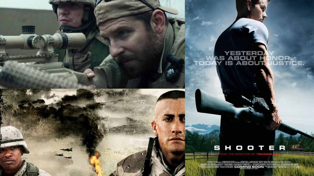 12 Best Sniper Movies You Should Not Miss BuddyTV