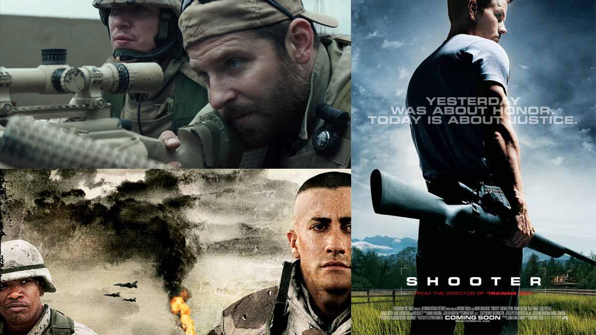 12 Best Sniper Movies You Should Not Miss