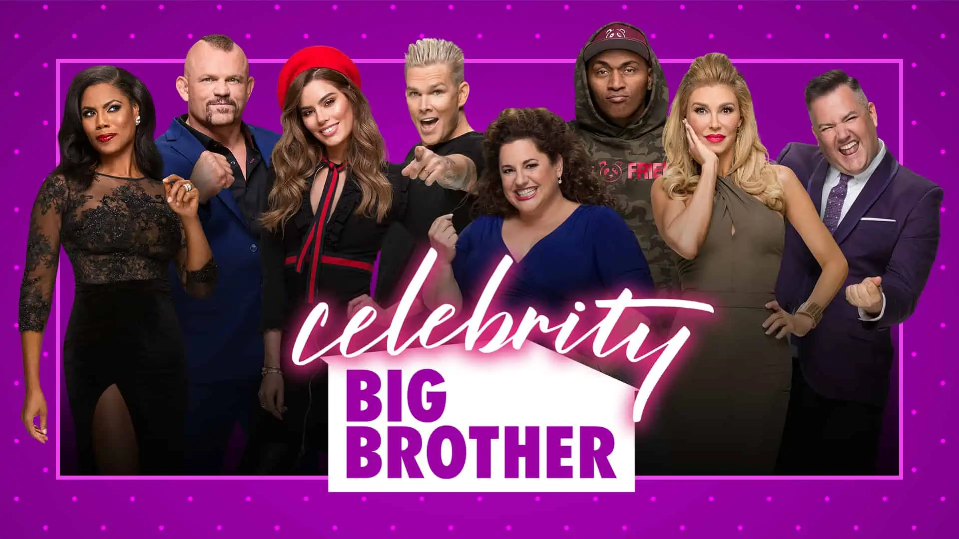 Celebrity big brother 2025 season 5 watch online