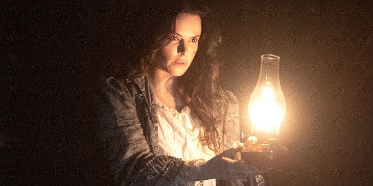 Chapelwaite - Rebecca Morgan