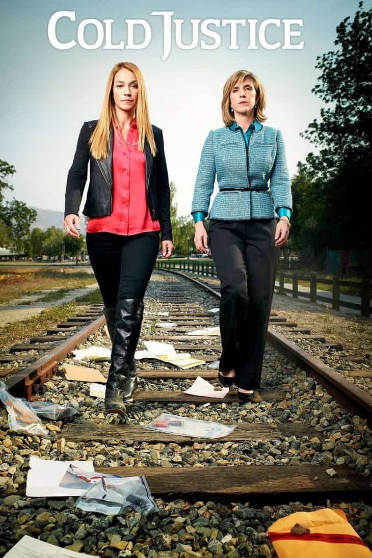 Cold Justice Poster - Yolanda McClary and Kelly Siegler