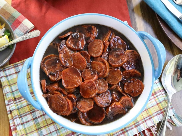 Grandma's Candied Yams