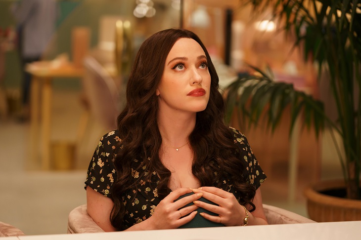 Kat Dennings in Dollface