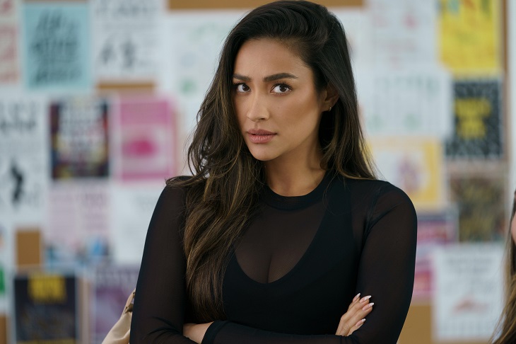 Shay Mitchell in Dollface