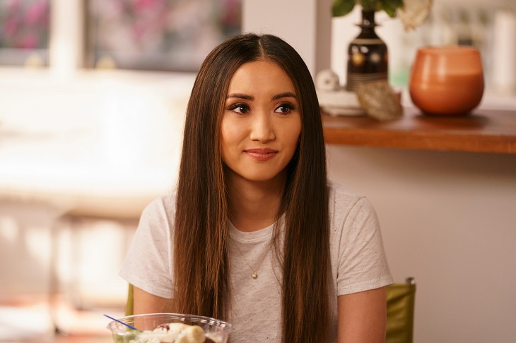 Brenda Song in Dollface