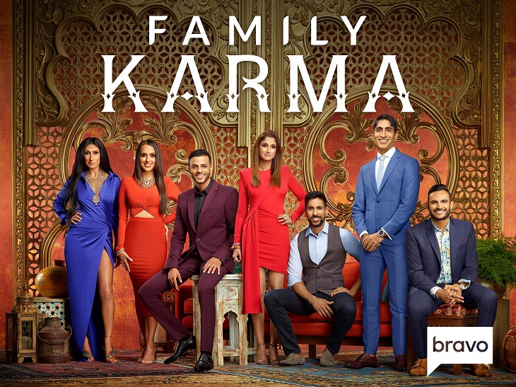 All About The Cast of “Family Karma”