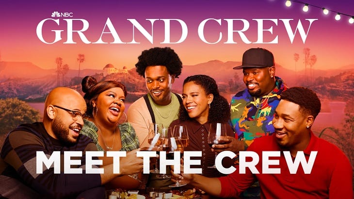 All About the Cast of “Grand Crew”