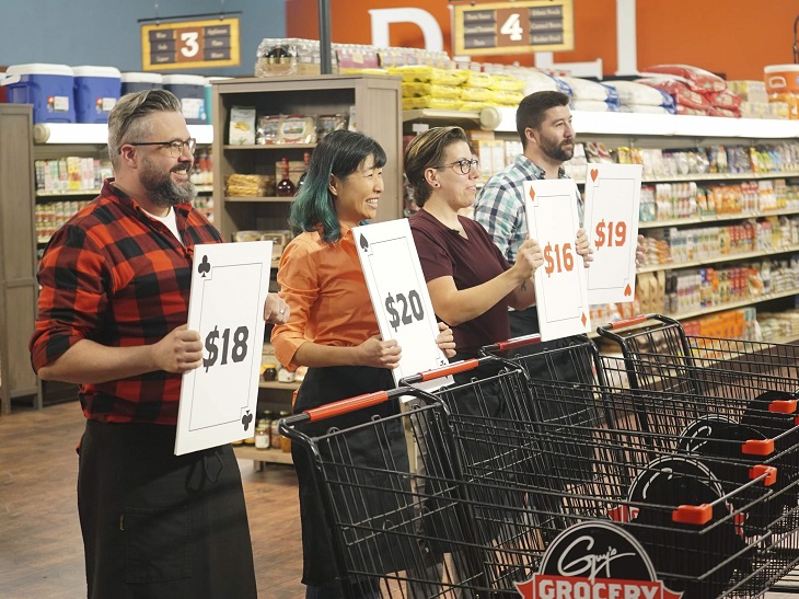 Guy's Grocery Games Challenges