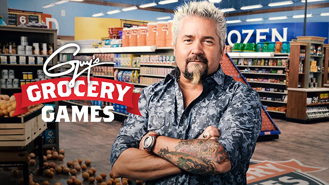 Where Can You Watch “Guy’s Grocery Games?”