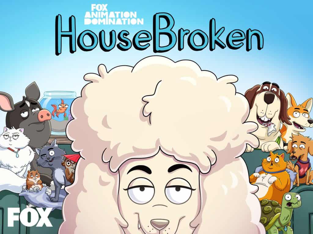 All About The Cast and Characters of “HouseBroken” BuddyTV