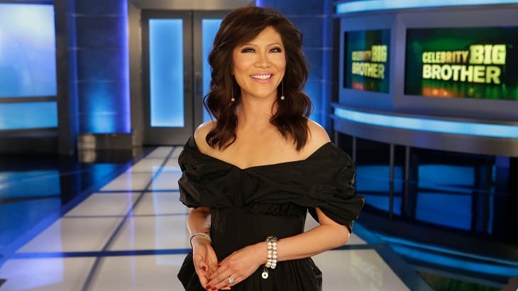 Julie Chen Moonves host Celebrity Big Brother