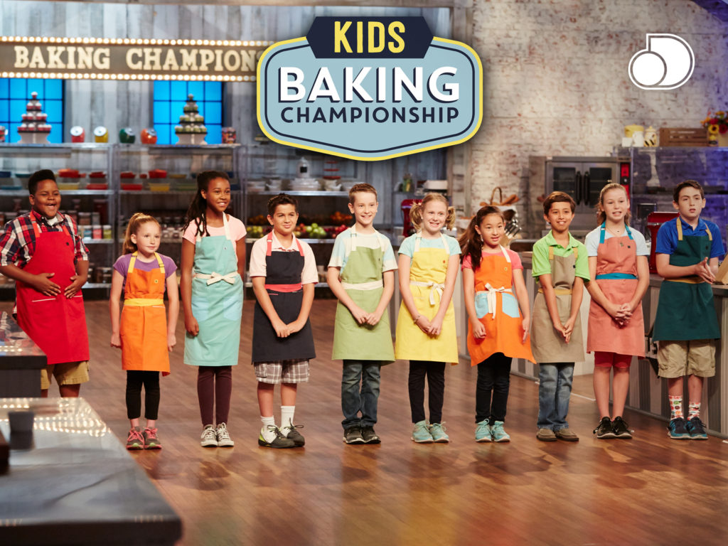 Kids Baking Championship