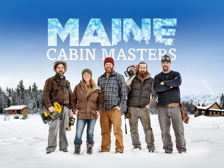 What You Need to Know About “Maine Cabin Masters”