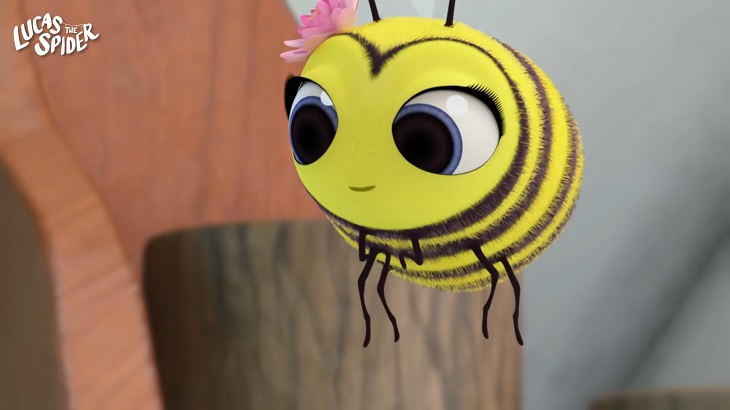 Maizie the Bumblebee