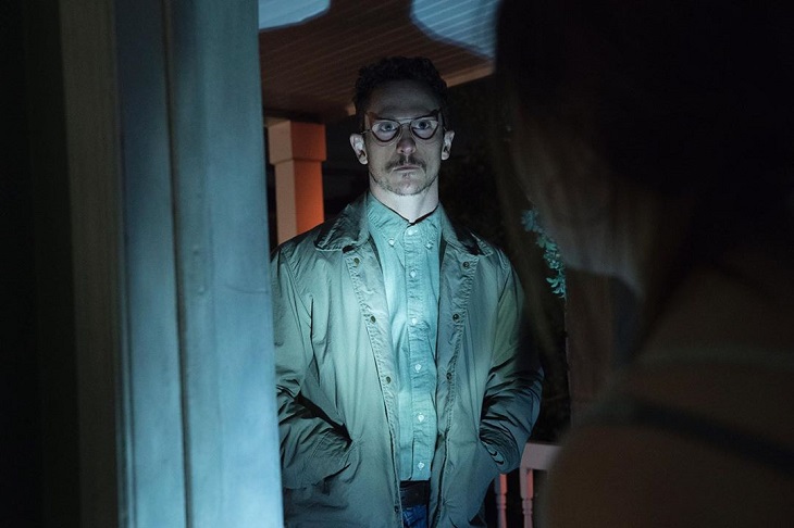 Jonathan Tucker in Monsterland