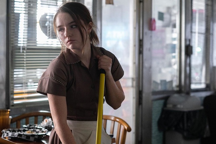 Kaitlyn Dever in Monsterland