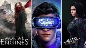 12 Movies Like “Ready Player One”