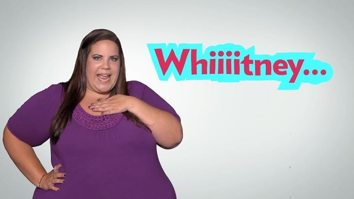 Whitney - My Big Fat Fabulous Life
