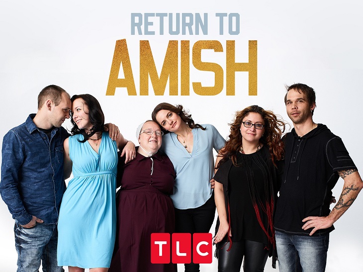All About The Cast of “Return to Amish”