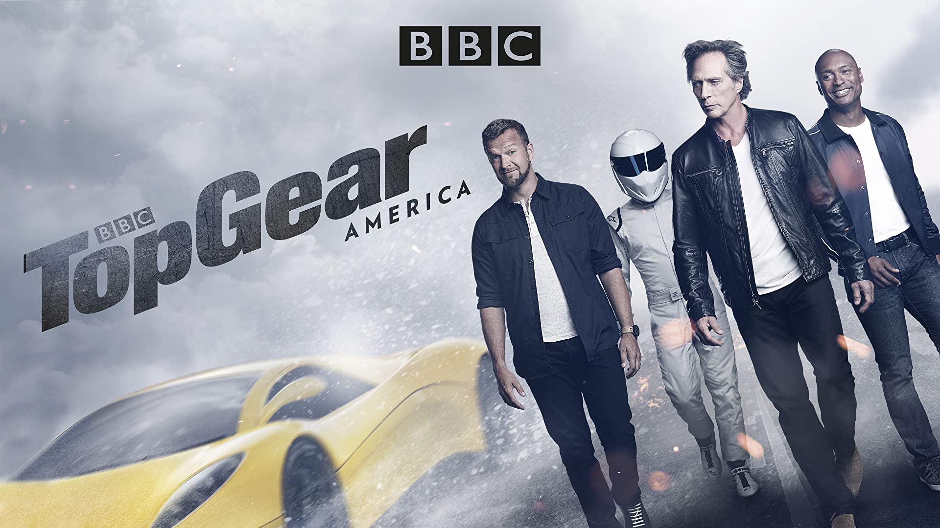 All About The Latest Season of “Top Gear America”