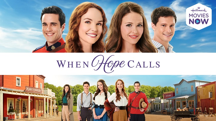 All About The Cast of “When Hope Calls”