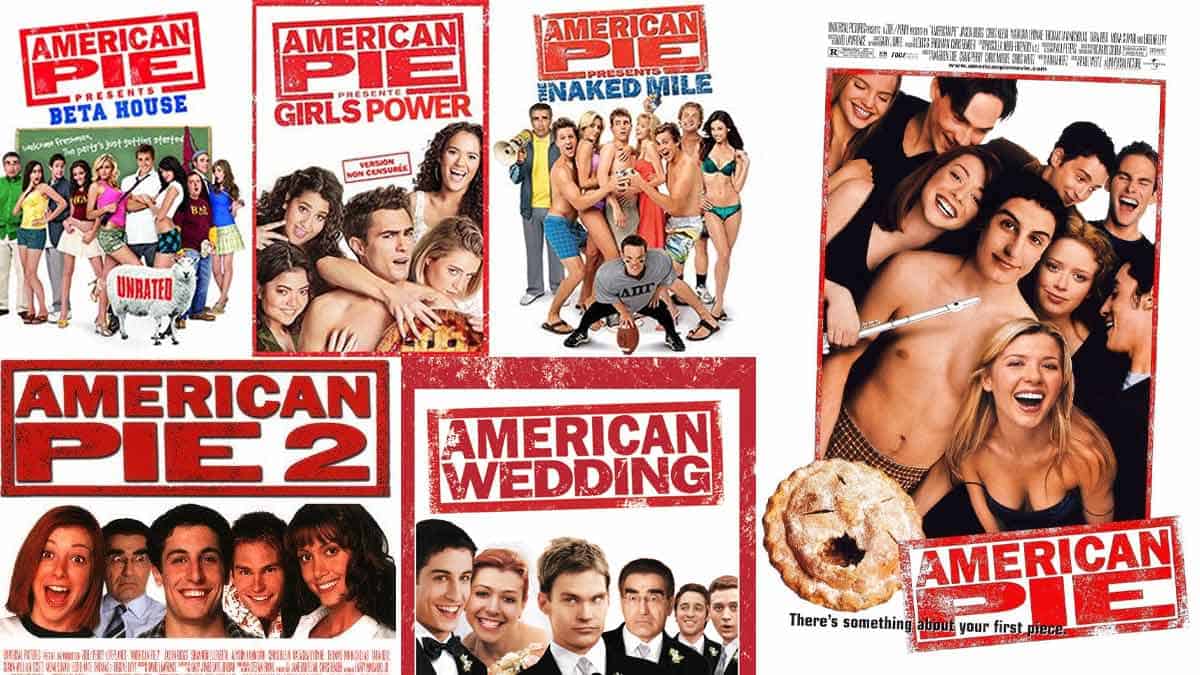 All the “American Pie” Movies In Order