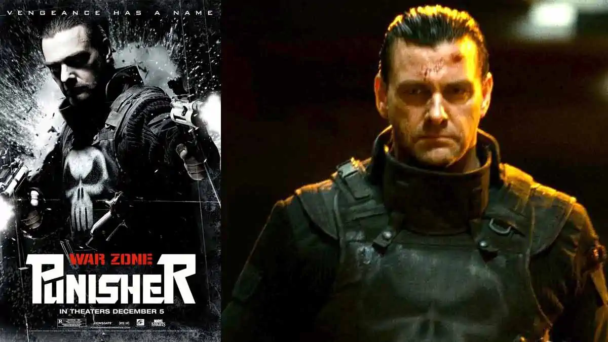 All “The Punisher” Movies in Order