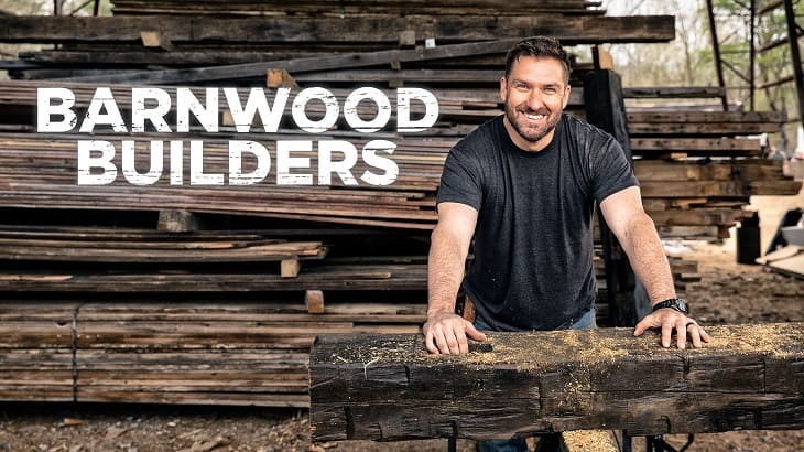 All About The Latest Season of “Barnwood Builders”
