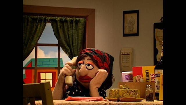 Cammie Smith on Crank Yankers