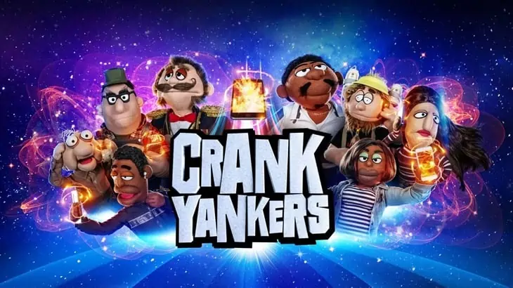 All About the Characters of “Crank Yankers”