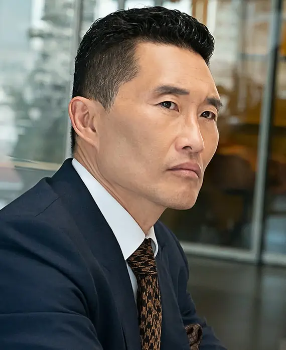 Daniel Dae Kim