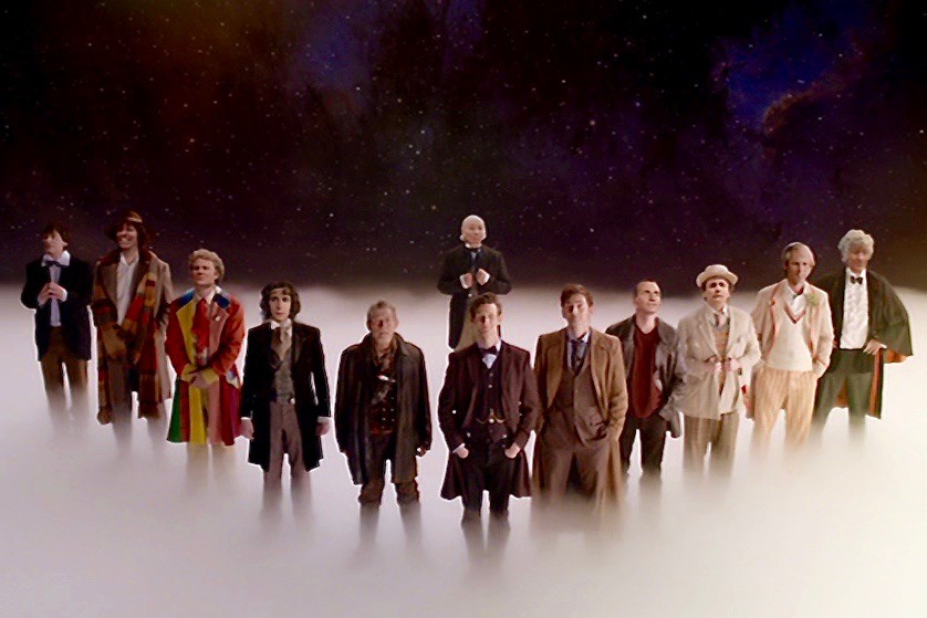 The Twelve Doctors Bend Linearity