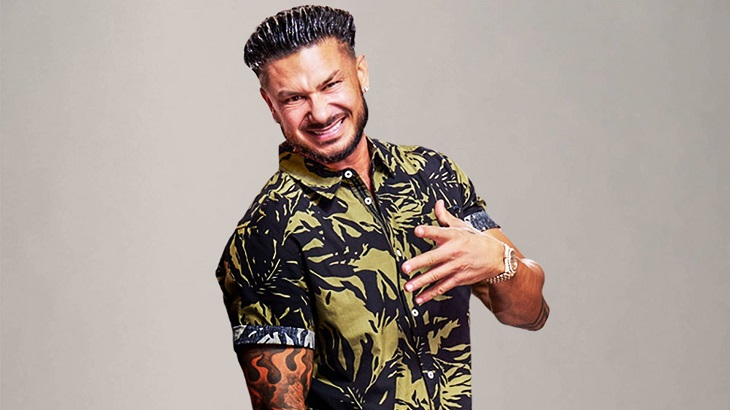 Paul DelVecchio Jr. (AKA DJ Pauly D)