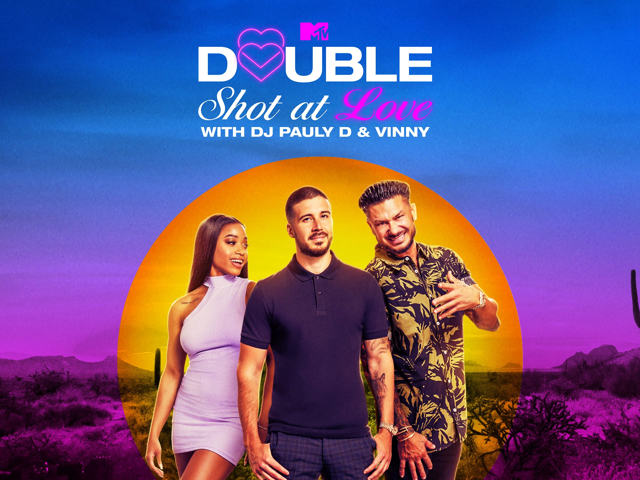All About The Latest Season of “Double Shot at Love”
