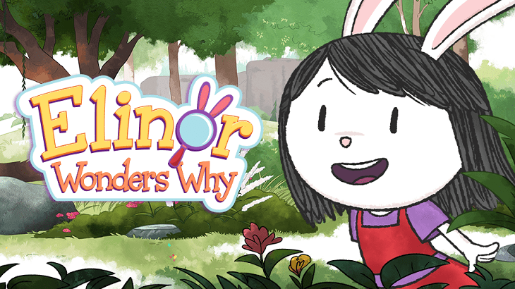 All About The Cast of “Elinor Wonders Why”