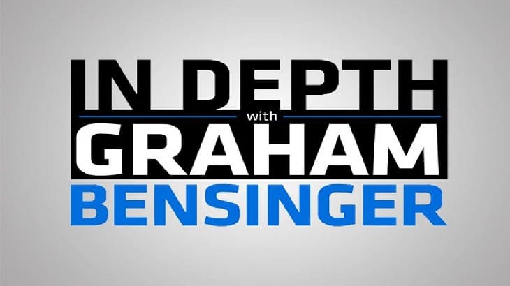 Where Can You Watch “In Depth with Graham Bensinger?”