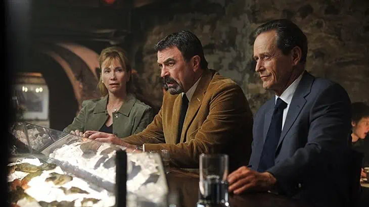 Jesse Stone: Innocents Lost (2011)