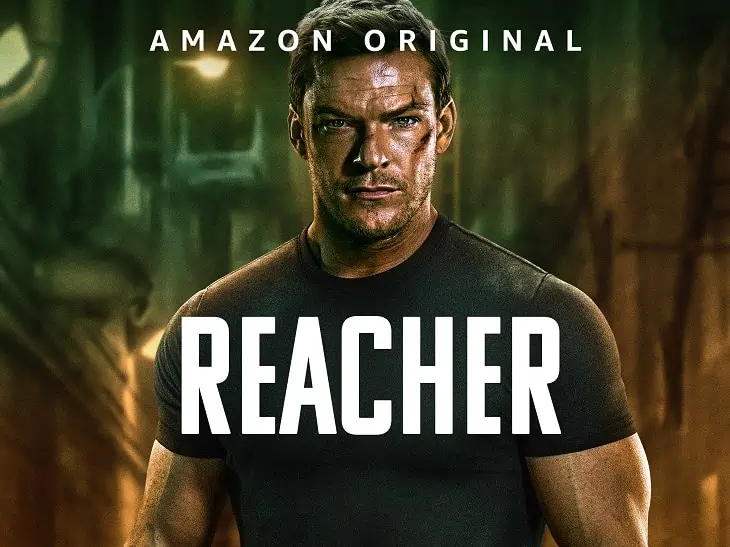 All About The Cast of “Reacher”