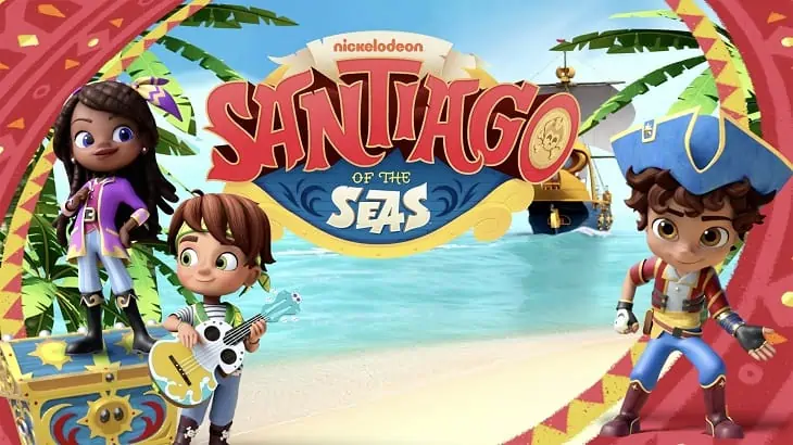 All About The Characters of “Santiago of the Seas”