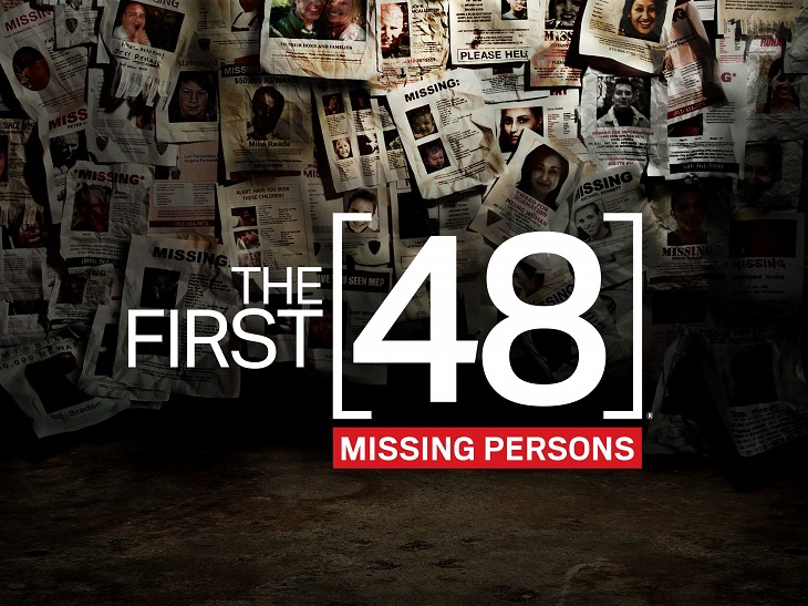 As primeiras 48 pessoas desaparecidas