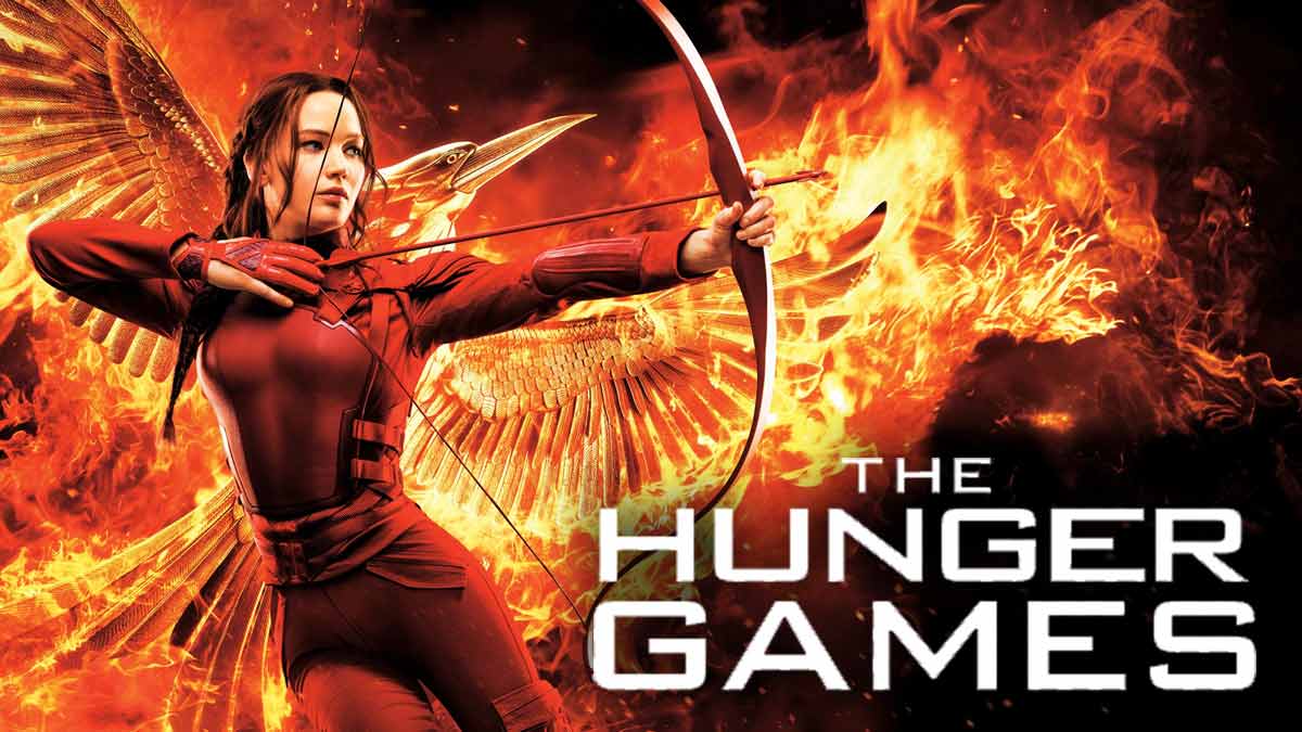 Here's How You Can Watch All Of The Hunger Games Movies