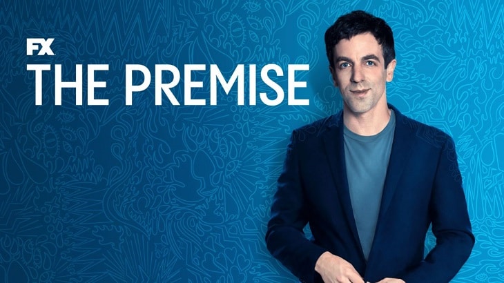 All About The Cast of “The Premise”