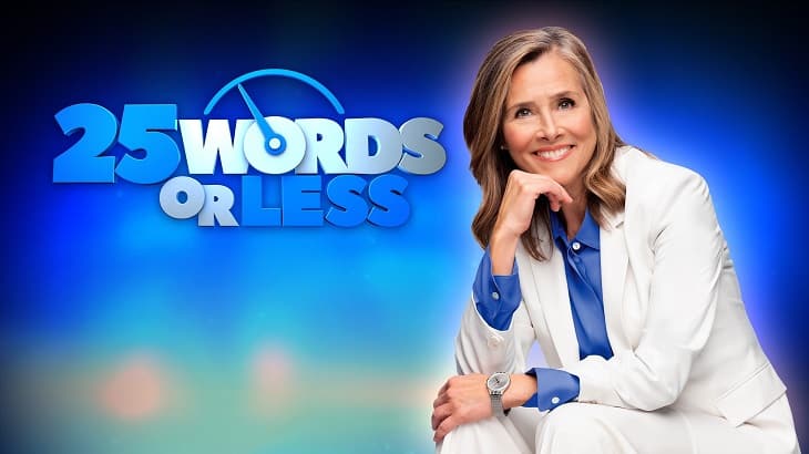 All About The Latest Season of “25 Words or Less”