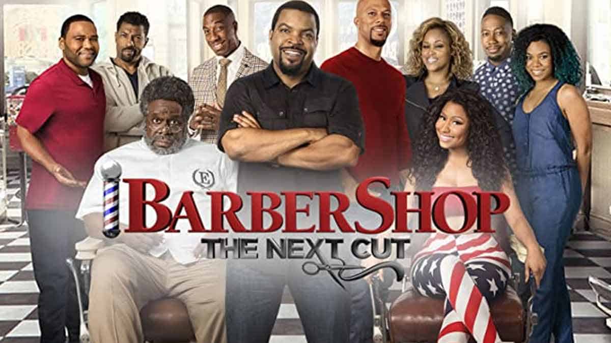 All The “Barbershop” Movies In Order