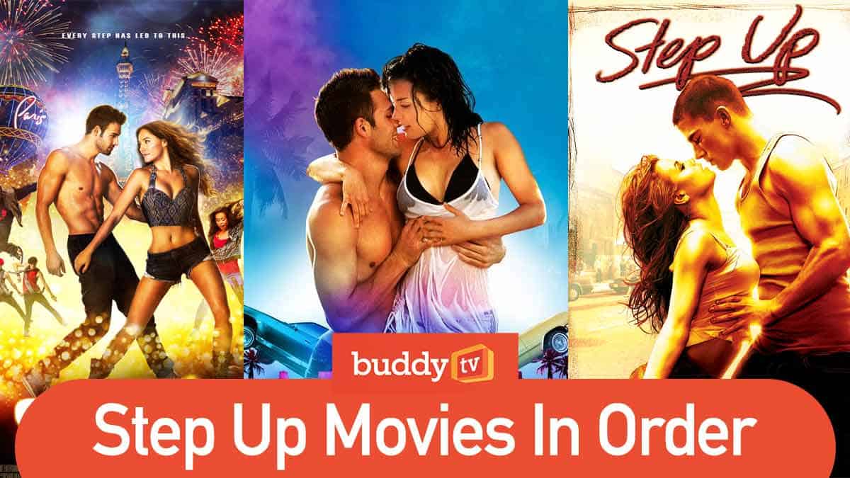 Step Up Movies In Order
