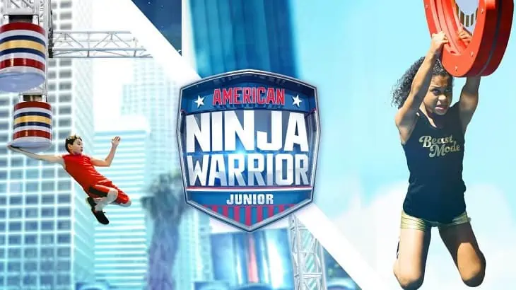 Where Can You Watch “American Ninja Warrior Junior?”