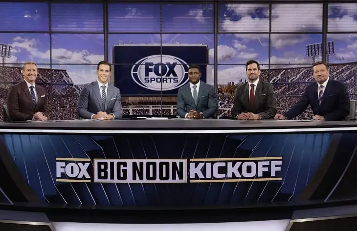 Where Can You Watch “Big Noon Kickoff”?