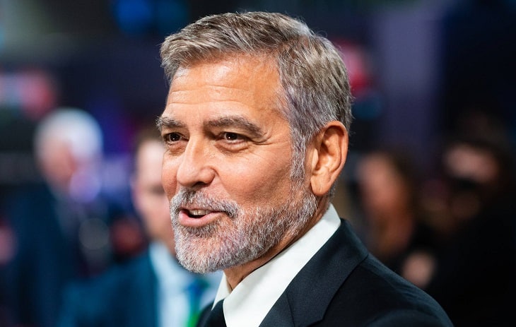 George Clooney