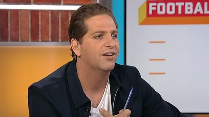 Peter Schrager on Good Morning Football